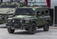 Photo of Italian Army orders armored INEOS Grenadier 4x4s