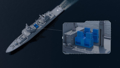Photo of Germany, Diehl to Adapt IRIS-T SLM for F125 Frigates
