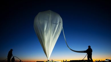 Photo of U.S. Army Deploys Dozens of Aerostats in the Middle East