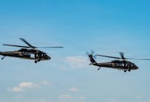 Photo of US Army, Sikorsky Sign ‘Flexible’ Deal to Build 100+ Black Hawks