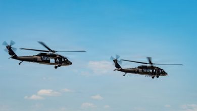 Photo of US Army, Sikorsky Sign ‘Flexible’ Deal to Build 100+ Black Hawks