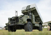 Photo of U.S. anti-ship missiles head to Japan’s westernmost island