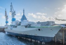 Photo of Finland launches third Pohjanmaa-class corvette