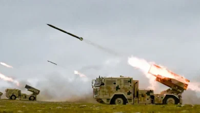 Photo of China builds a lighter cousin of the U.S. HIMARS