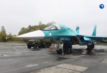 Photo of New Su-34s Join Russia’s Combat Aviation Fleet