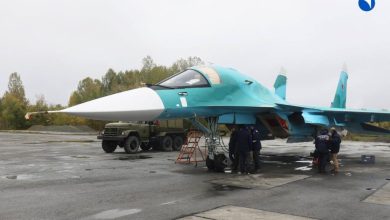 Photo of New Su-34s Join Russia’s Combat Aviation Fleet
