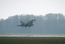 Photo of UK Sends Typhoons, A400M to Saudi Arabia Amid Houthi Attacks