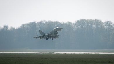 Photo of UK Sends Typhoons, A400M to Saudi Arabia Amid Houthi Attacks