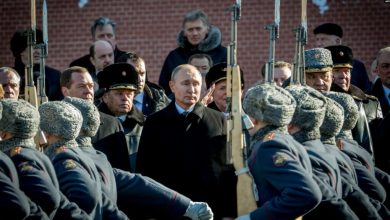 Photo of Russia Practiced Central Asian Incursion in Multinational War Games