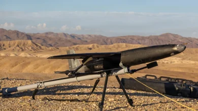 Photo of U.S. orders 60,000 attack drones from nine companies