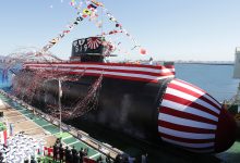 Photo of Mitsubishi Debuts Japan’s Seventh Taigei Attack Submarine