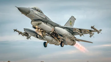 Photo of Ukraine’s F-16s have downed over 3,150 Russian targets