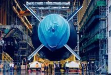 Photo of France rolls out fifth new nuclear attack submarine