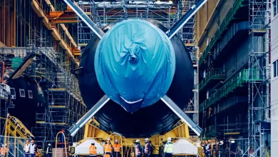 Photo of France rolls out fifth new nuclear attack submarine