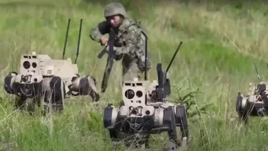 Photo of Report: China Is Adapting Its Military for Future Warfare, Drawing Lessons From Ukraine