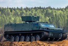 Photo of Finland, Sweden Acquire First Patria TRACKX Vehicles