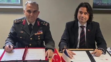 Photo of Türkiye, France sign defense cooperation road map