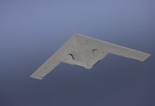 Photo of U.S. Begins Expanding Facility to Accelerate B-21 Raider Production