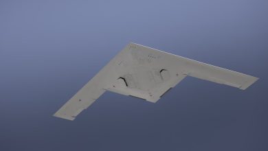 Photo of U.S. Begins Expanding Facility to Accelerate B-21 Raider Production