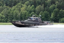 Photo of Bundeswehr Orders 15 Watercat M18 AMC Combat Boats