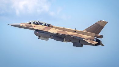 Photo of Morocco’s First F-16 Block 72 Fighter Takes Flight