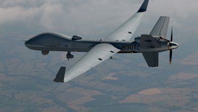 Photo of Denmark Tests MQ-9B Drones to Monitor Russian Fleet in the Arctic