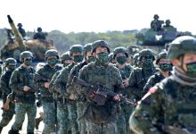 Photo of Taiwan to Expand Artillery and Drone Units in Military Overhaul