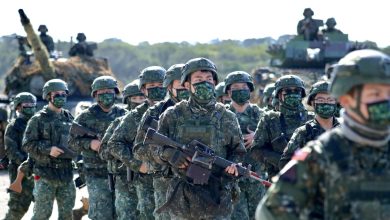 Photo of Taiwan to Expand Artillery and Drone Units in Military Overhaul