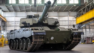 Photo of British Army’s next tank reaches seven test prototypes