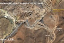 Photo of Report: Iran Moves Ballistic Missile Production Underground After US and Israeli Strikes