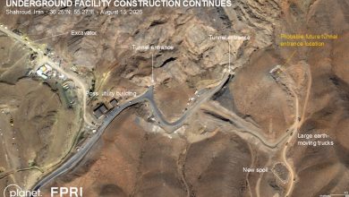 Photo of Report: Iran Moves Ballistic Missile Production Underground After US and Israeli Strikes