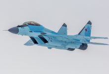 Photo of Russia Deploys Experimental MiG-35 Fighters to Intercept Ukrainian Drones