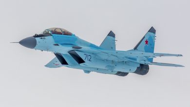 Photo of Russia Deploys Experimental MiG-35 Fighters to Intercept Ukrainian Drones