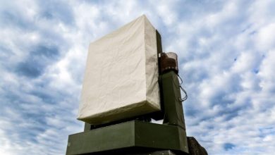 Photo of BAE Systems Reveals New Microwave Weapon That Fries Drones at Light Speed