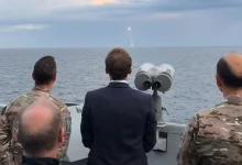 Photo of France fires its newest nuclear missile from a submarine