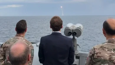 Photo of France fires its newest nuclear missile from a submarine