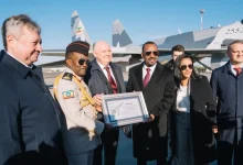 Photo of Ethiopia receives its first Russian-made Su-35 fighter jets