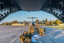 Photo of UK and France Hold One of Their Largest Airborne Exercises in 20 Years