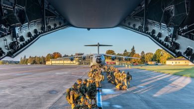 Photo of UK and France Hold One of Their Largest Airborne Exercises in 20 Years