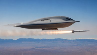 Photo of U.S. Considers Using Bombers in Air Combat