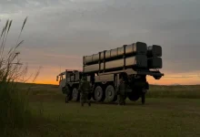 Photo of Japanese troops drill with new long-range ship-killer missile