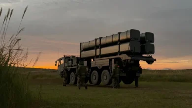 Photo of Japanese troops drill with new long-range ship-killer missile