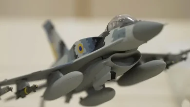 Photo of Lockheed Martin offers Ukraine its own version of the F-16