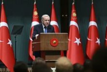 Photo of Türkiye vows to counter expansionist ambitions, end bloodshed