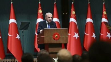 Photo of Türkiye vows to counter expansionist ambitions, end bloodshed