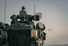 Photo of U.S. Army drills drone defense in Germany