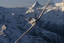 Photo of France’s Initial Pilatus PC-7 MKX Trainer Completes Maiden Flight
