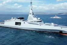 Photo of France starts building Sweden’s first new frigate