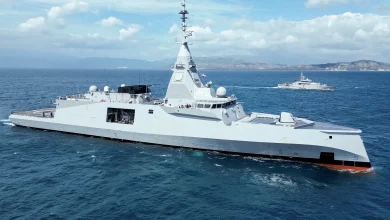 Photo of France starts building Sweden’s first new frigate
