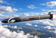 Photo of British startup develops 100-mile strike missile